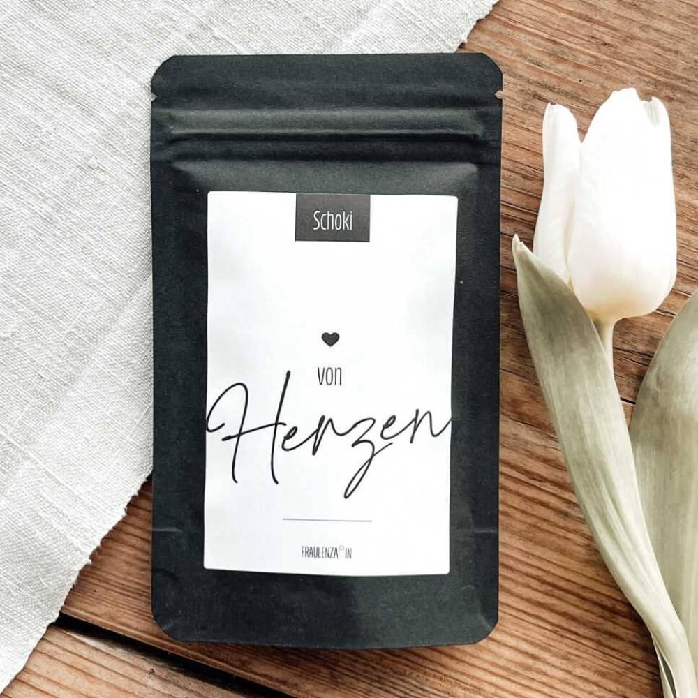 SCHOKODROPS | HERZEN