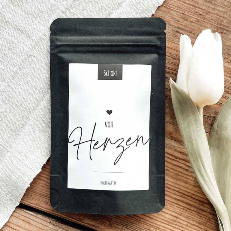 SCHOKODROPS | HERZEN