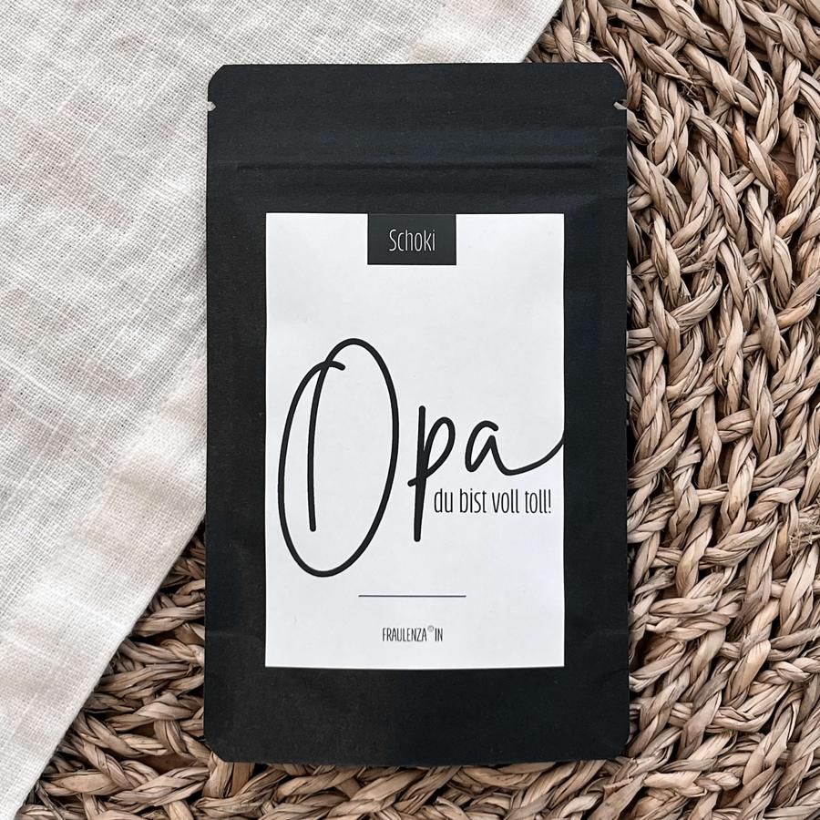 SCHOKODROPS | OPA TOLL