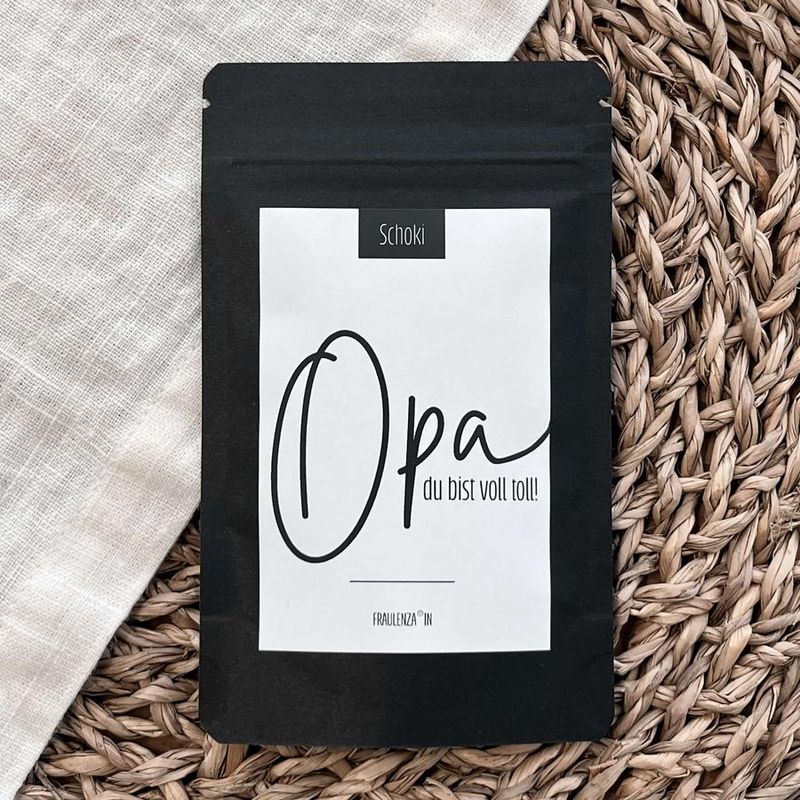 SCHOKODROPS | OPA TOLL