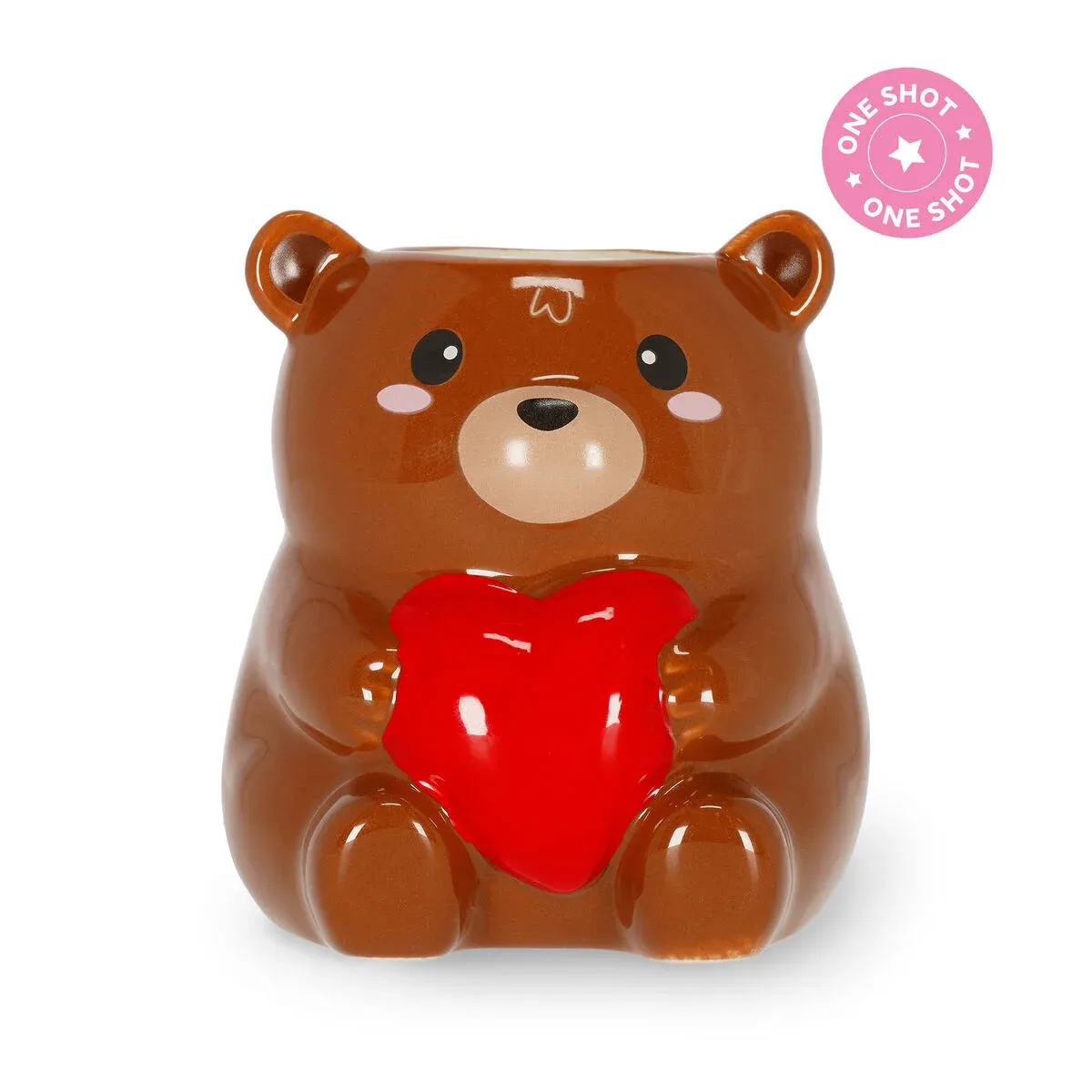 Duftkerze Love Is in the Air - Teddy Bear - Scented Candle