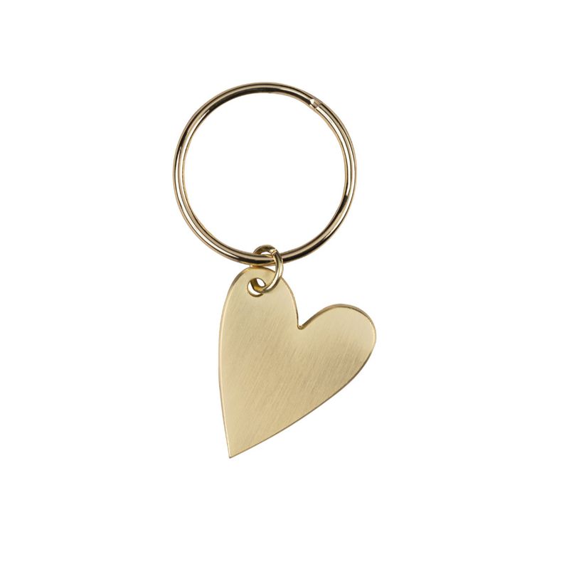 GLÜCKSANHÄNGER "HERZ"