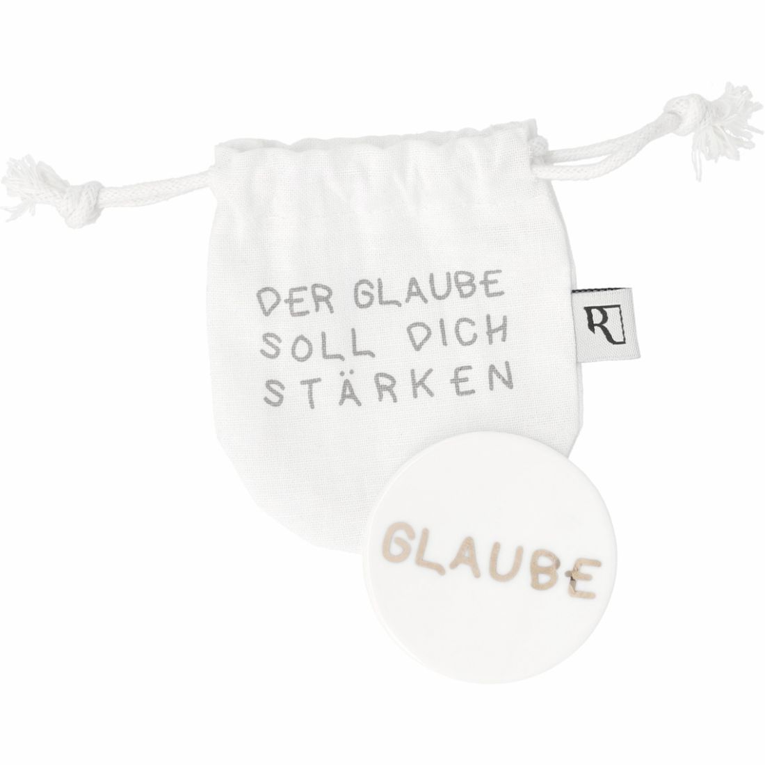 Glücksbringer "Taube"
