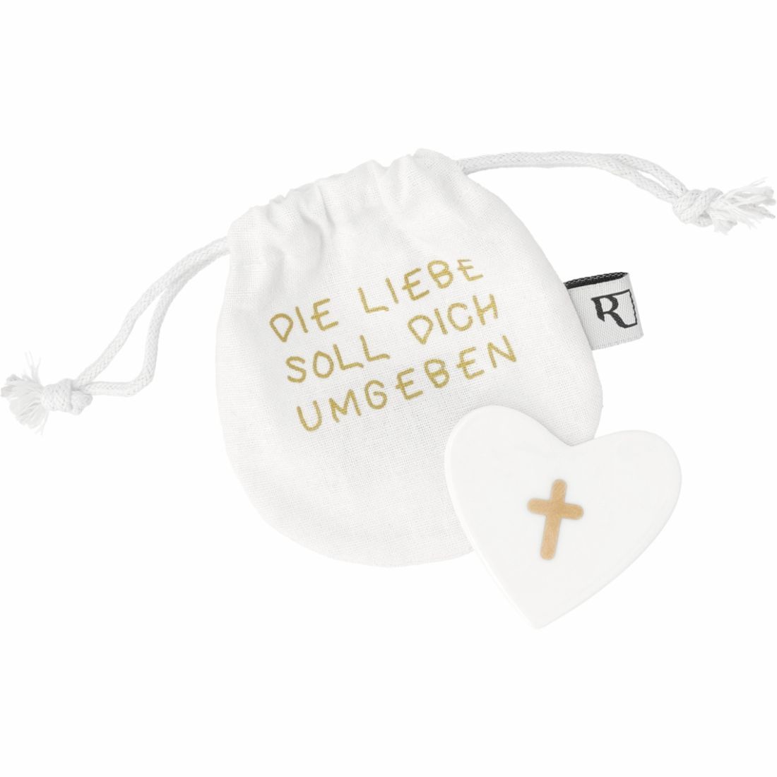 Glücksbringer "Herz"