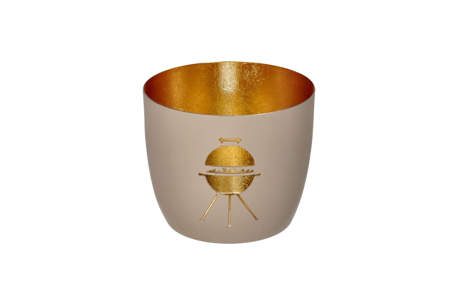 MADRAS WINDLICHT MOTIV: GRILL