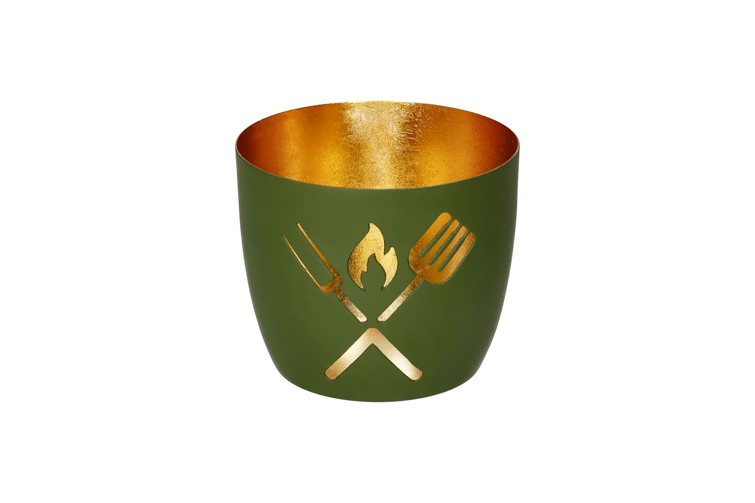 MADRAS WINDLICHT MOTIV: GRILLBESTECK