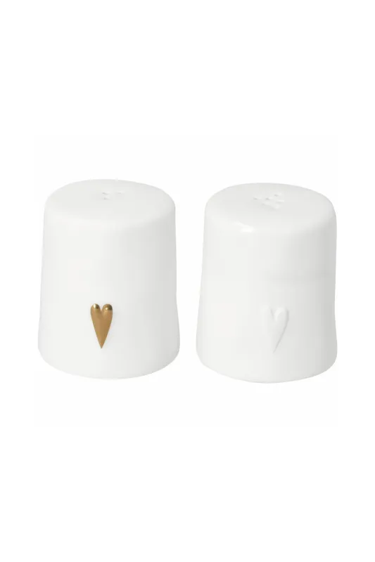 Salz- &amp; Pfeffer-Streuer Bon Appetit