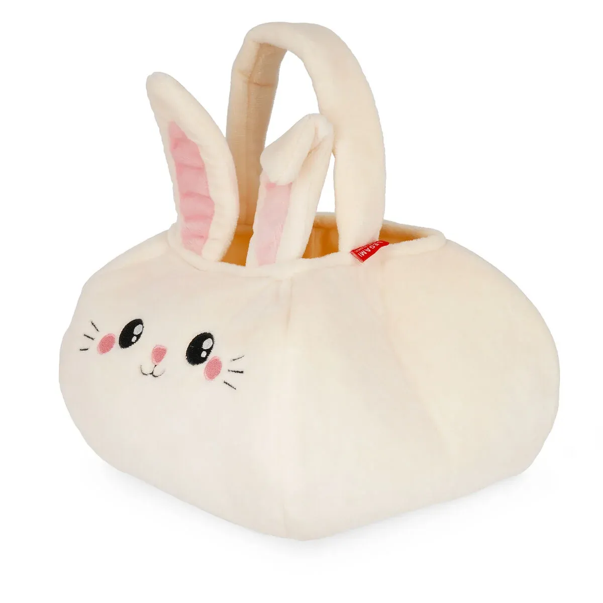 Tasche für die Ostereiersuche - Bunny - Hoppy Easter