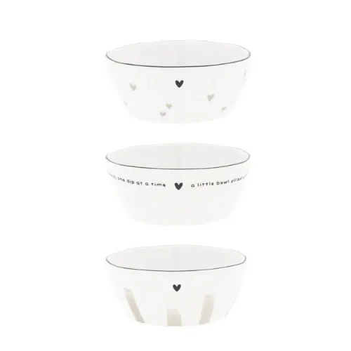 Bastion Collections Schale D9cm Natural