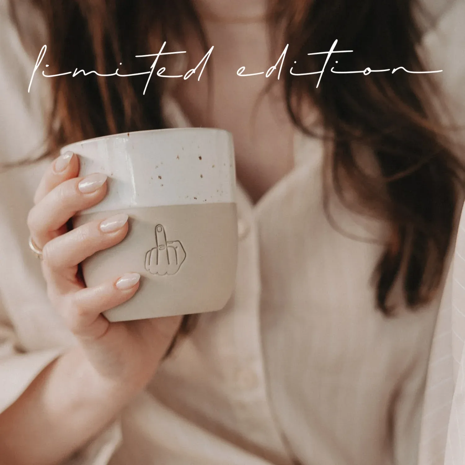 Limitierter Becher Nein Danke