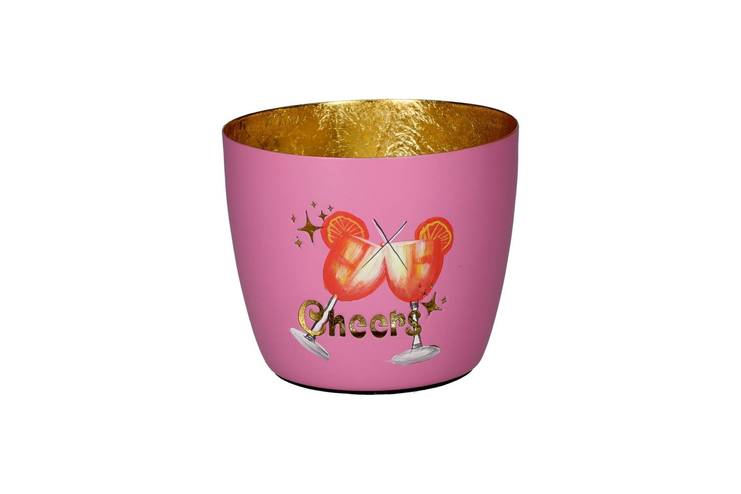 MADRAS WINDLICHT MOTIV: CHEERS