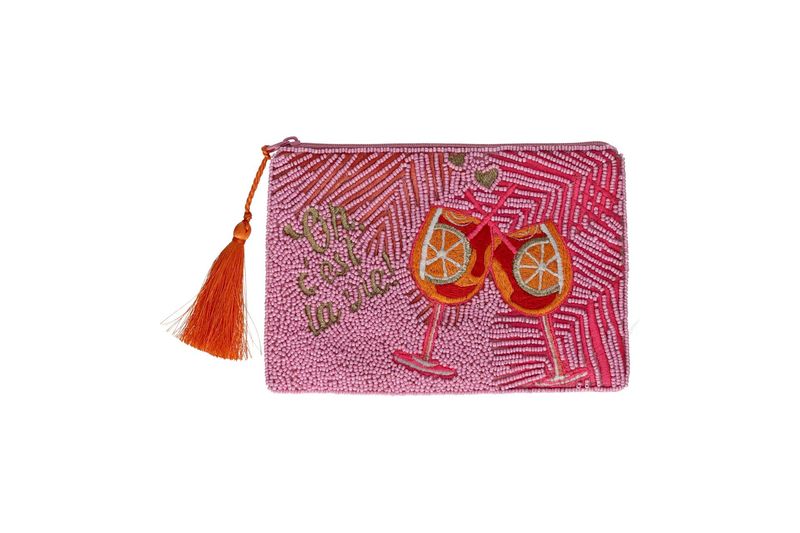 KOSMETIKTASCHE MOTIV: OH C´EST LA VIE