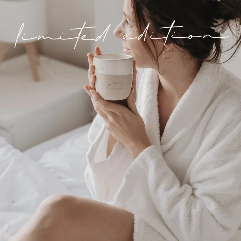 Limitierter Becher Kleine Auszeit