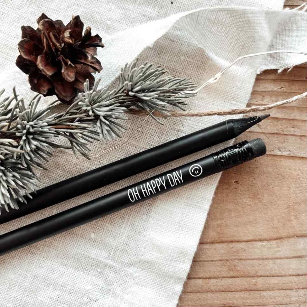 Bleistift HAPPY DAY