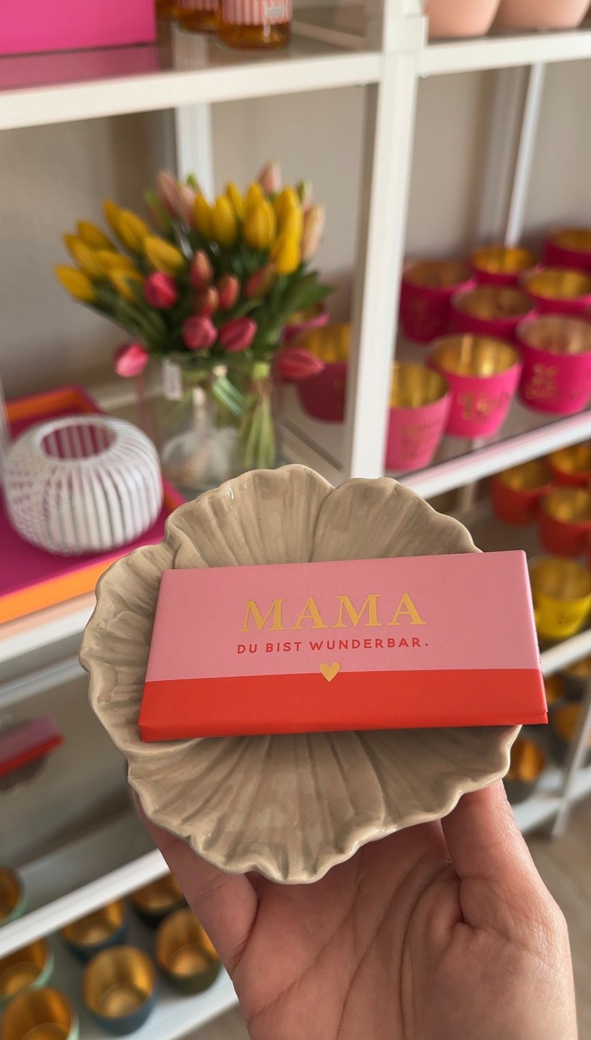 Kleine Schale mit Schoki