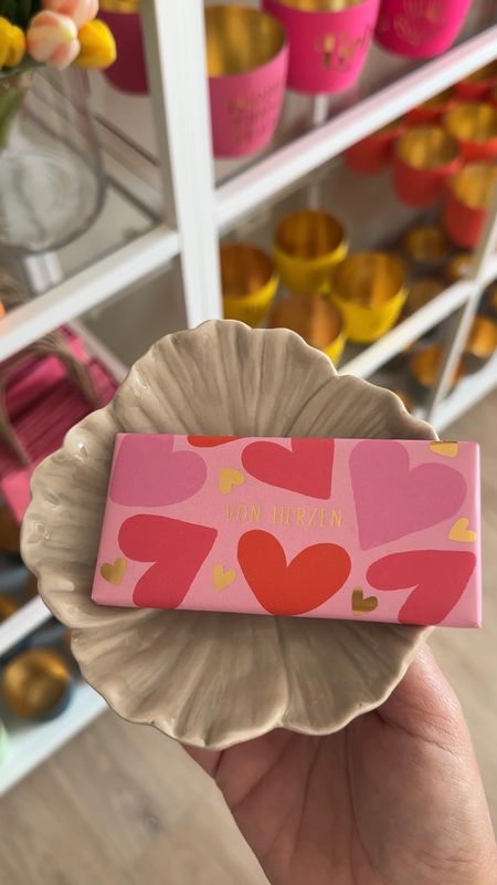 Kleine Schale mit Schoki