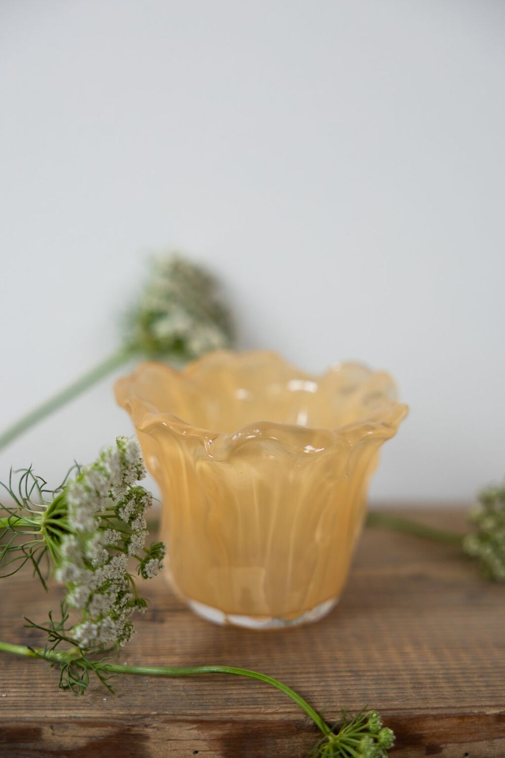 LJUNGA buttergelb