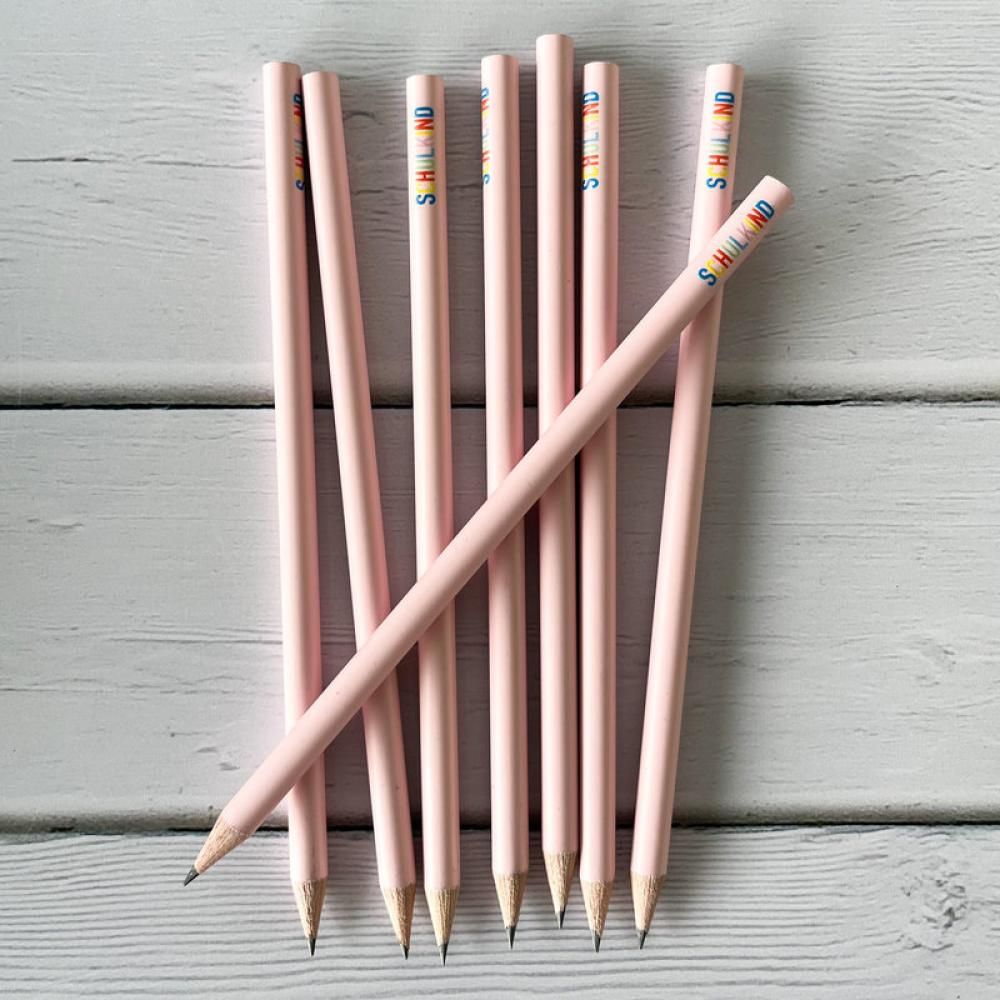 Bleistift ROSA - SCHULKIND