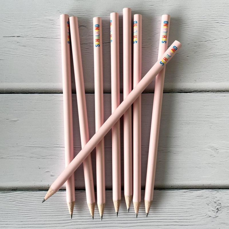 Bleistift ROSA - SCHULKIND