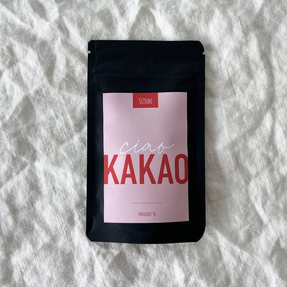 SCHOKODROPS | ciao kakao rosa rot