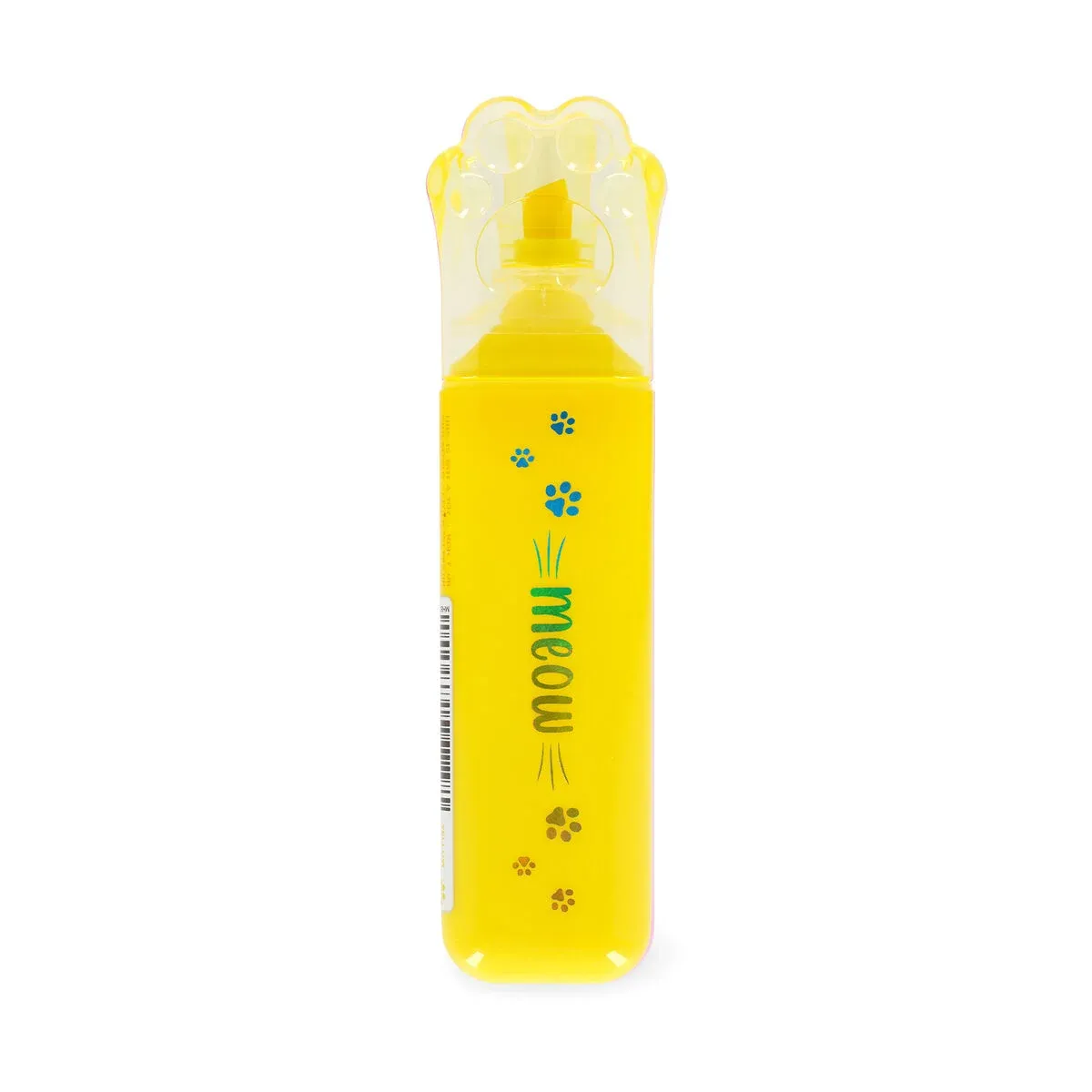 Textmarker Meow - Yellow