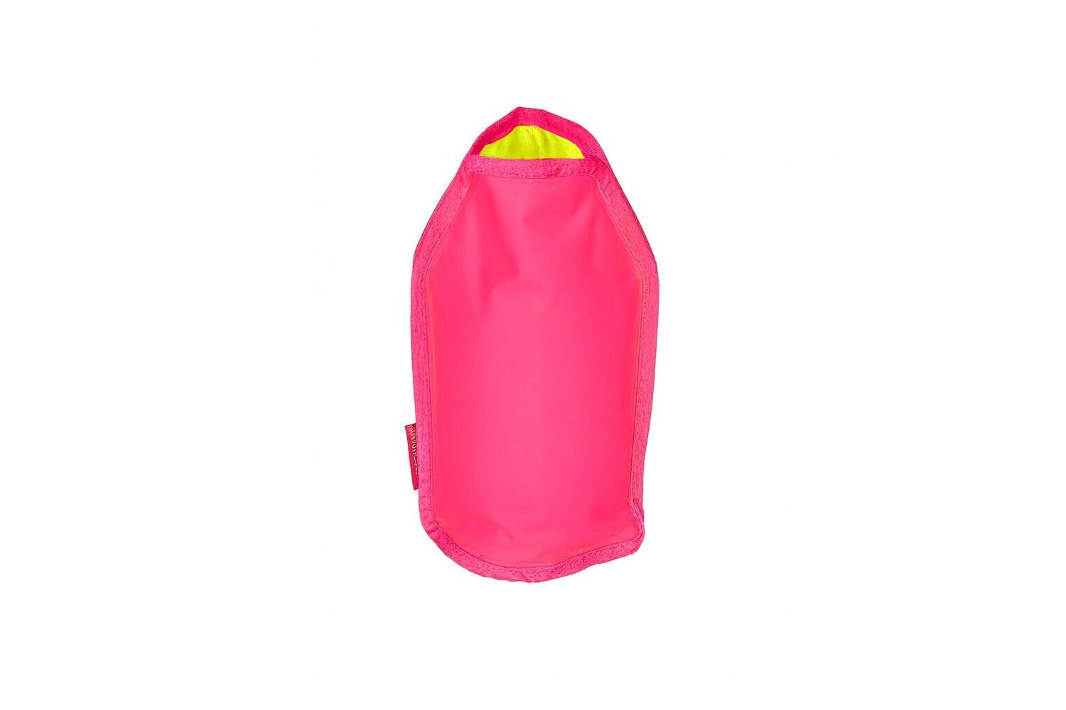 KÜHLMANSCHETTE, UNI, PINK/GELB