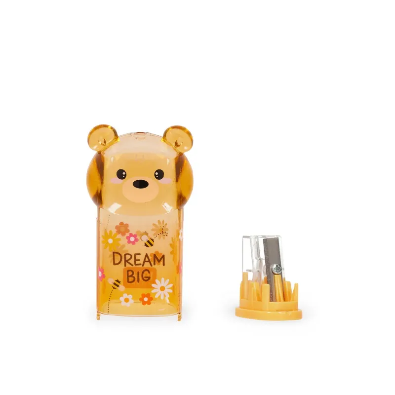 Anspitzer mit Behälter - Bear Sweet Bear