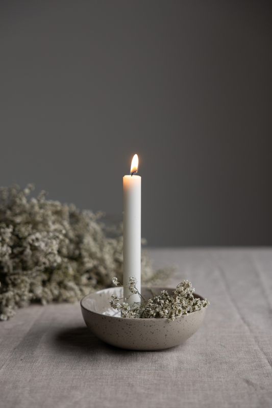 LIDATORP Small nature candlestick