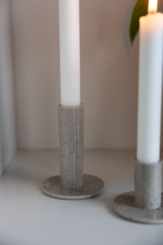 EKTORP Smalnature candlestick