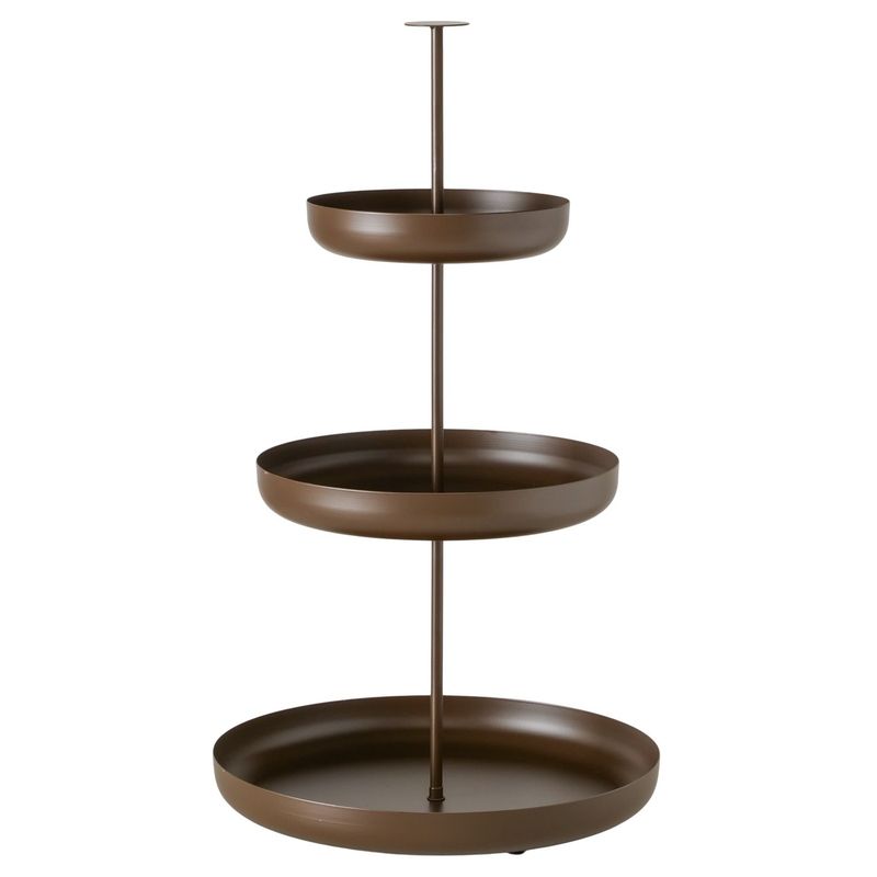 Etagere braun