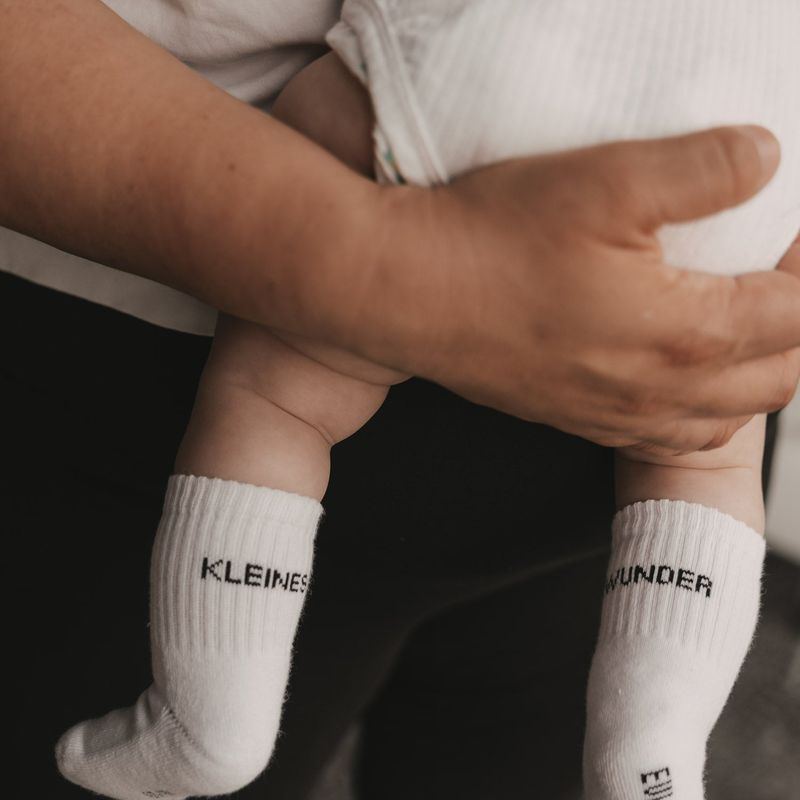 Babysocken Kleines Wunder 16-18