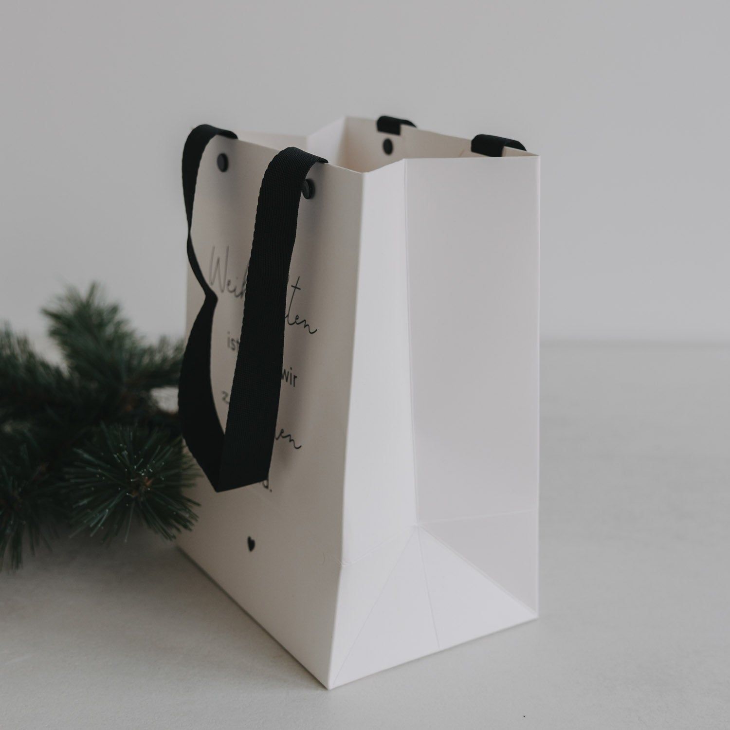 Geschenktüte Weihnachten