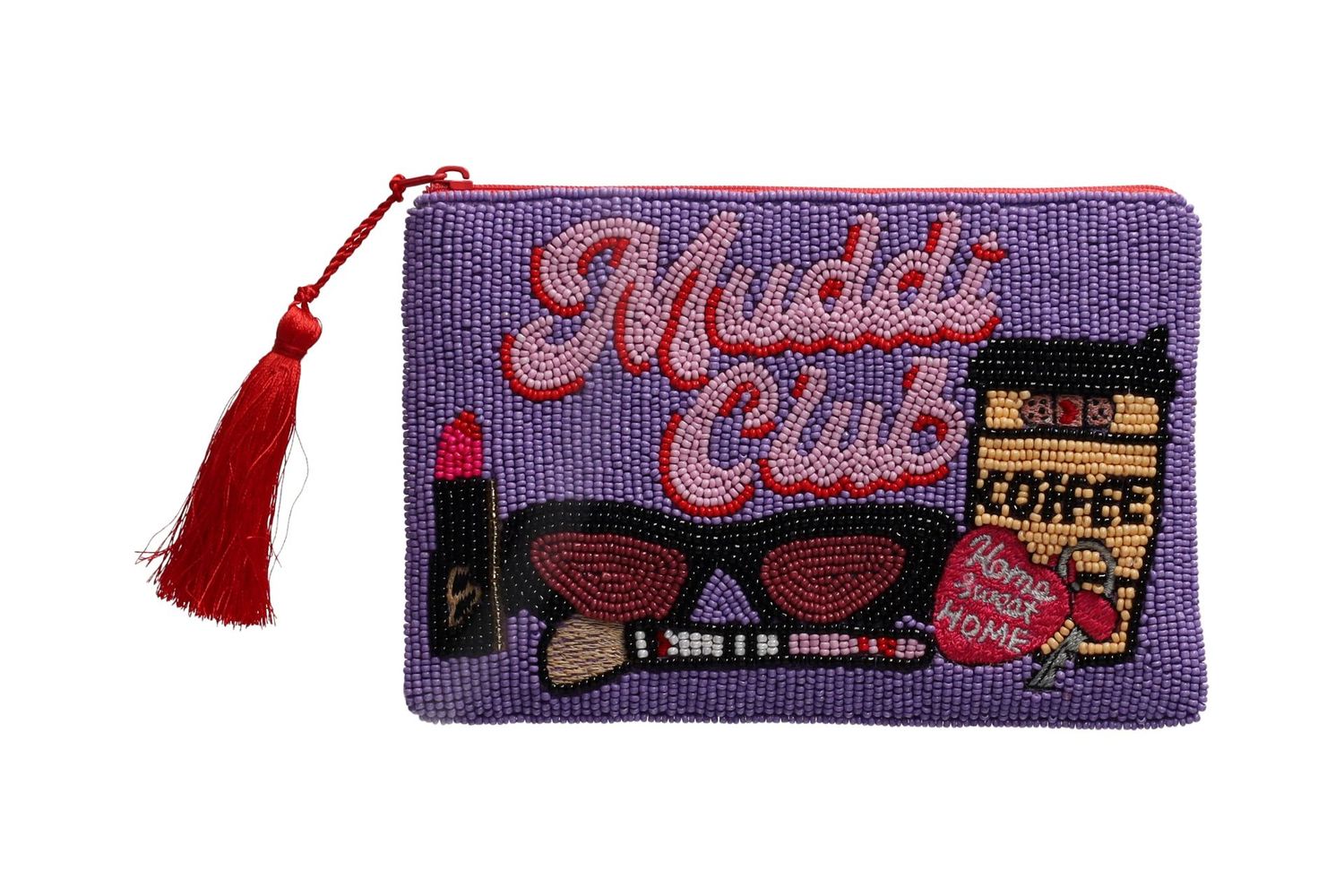 KOSMETIKTASCHE MOTIV: MUDDI CLUB