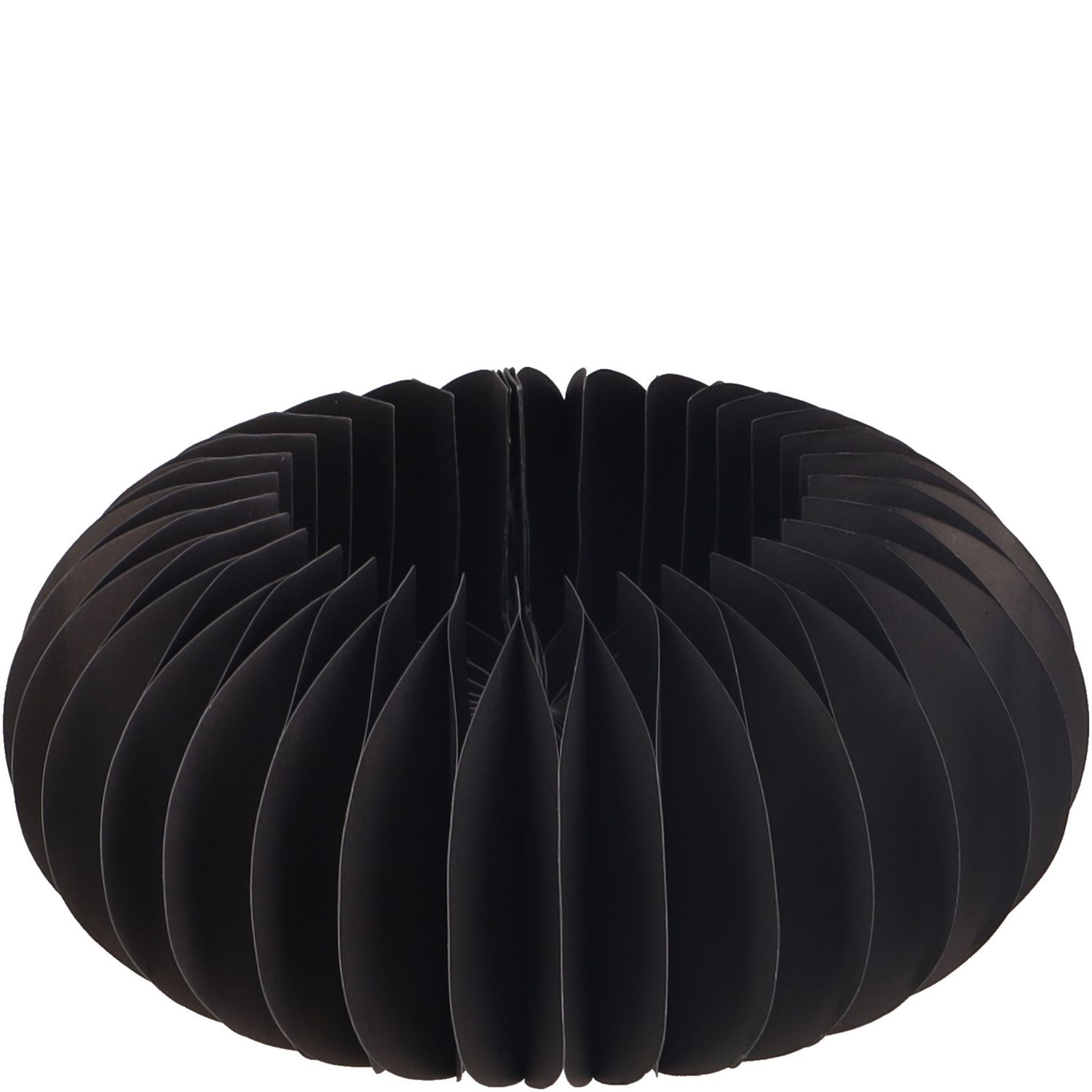 Papier Sockel schwarz