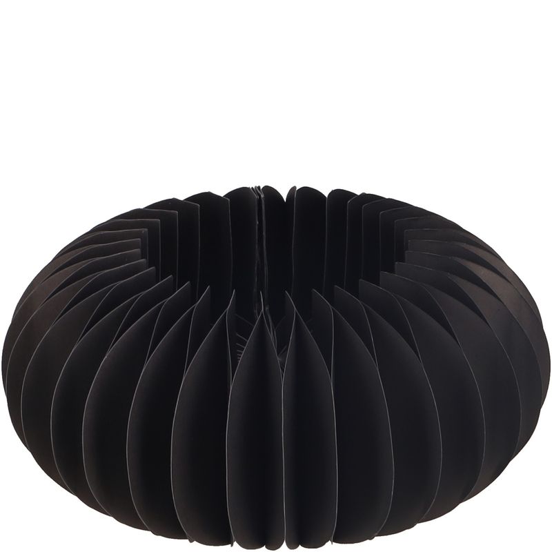 Papier Sockel schwarz