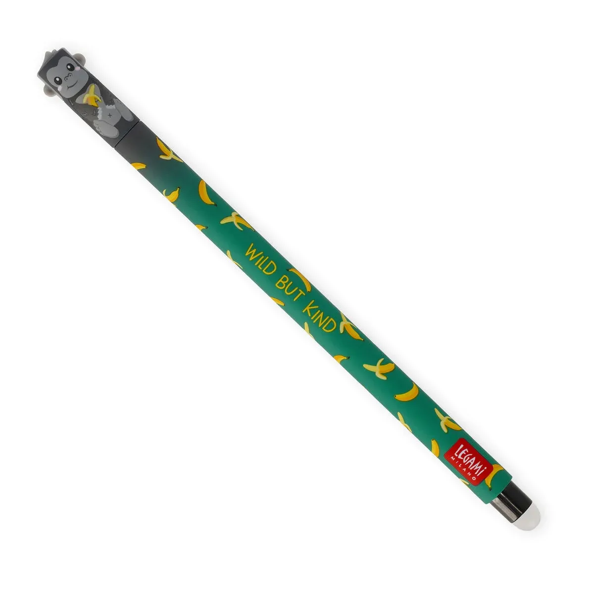 Löschbarer Gelstift - Erasable Pen Gorilla