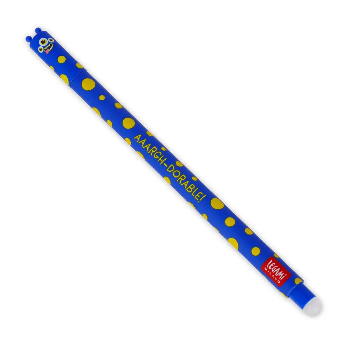 Löschbarer Gelstift - Erasable Pen Monster