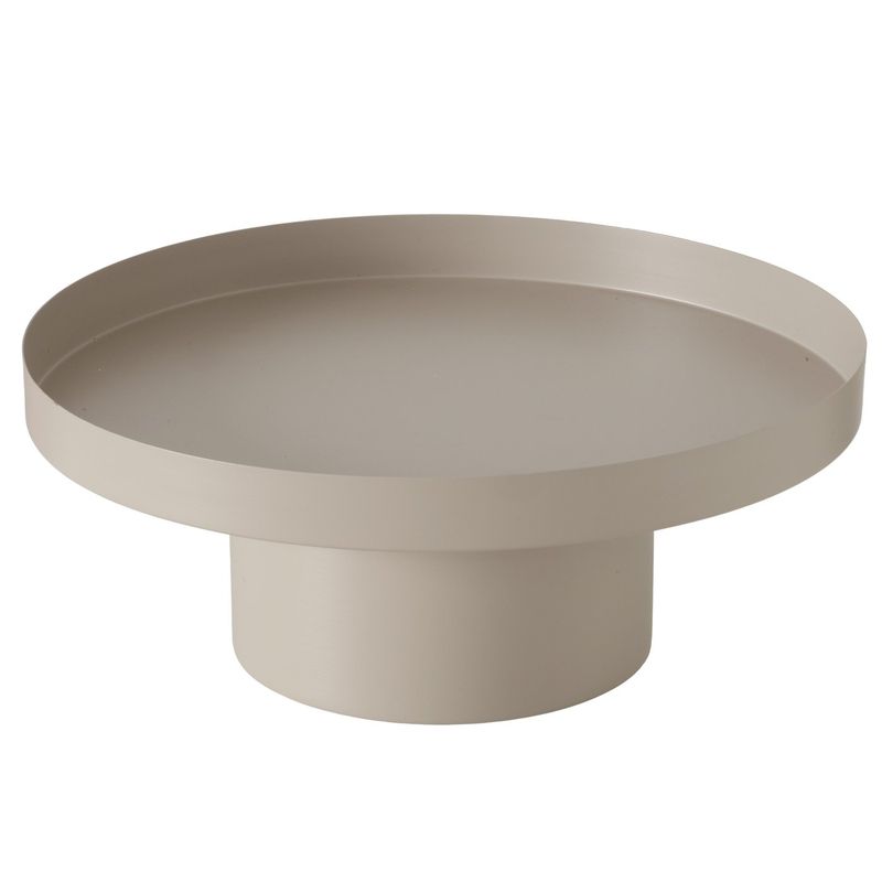 Tablett beige