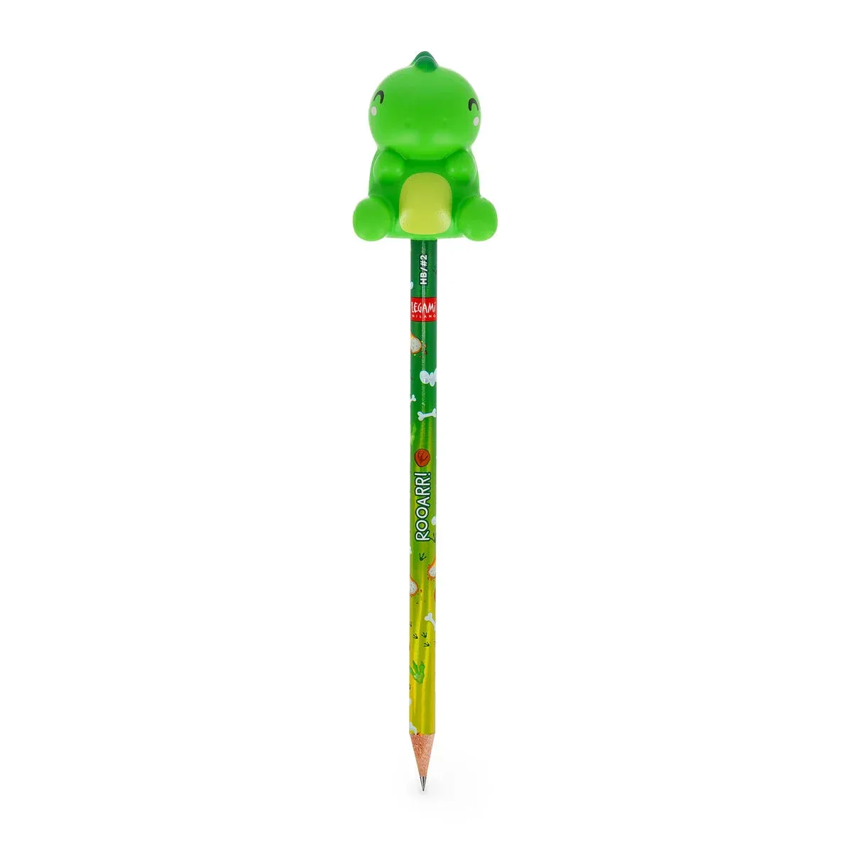 Anti-Stress-Bleistift Dino „Rooarrr!“ - Squeezies