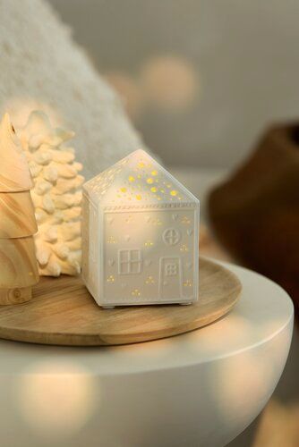 LED Lichthaus Lebkuchen