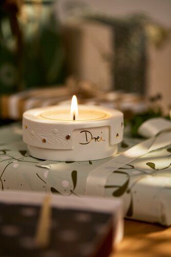 Kleines Adventslicht Advent
