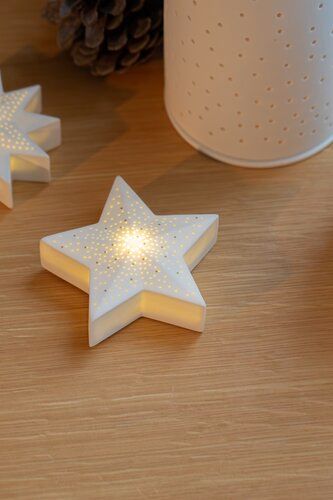 Weihnachtslicht LED Stern