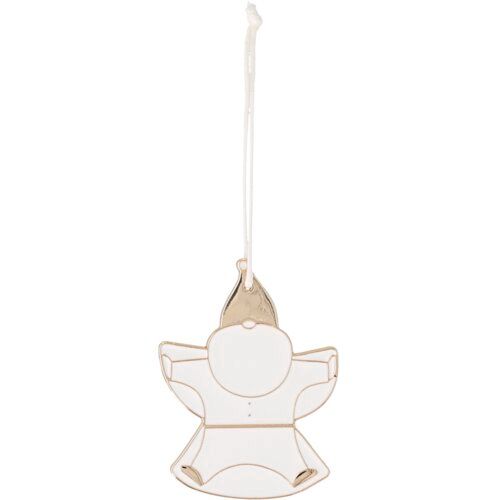 Anhänger Santa´s Schneeengel