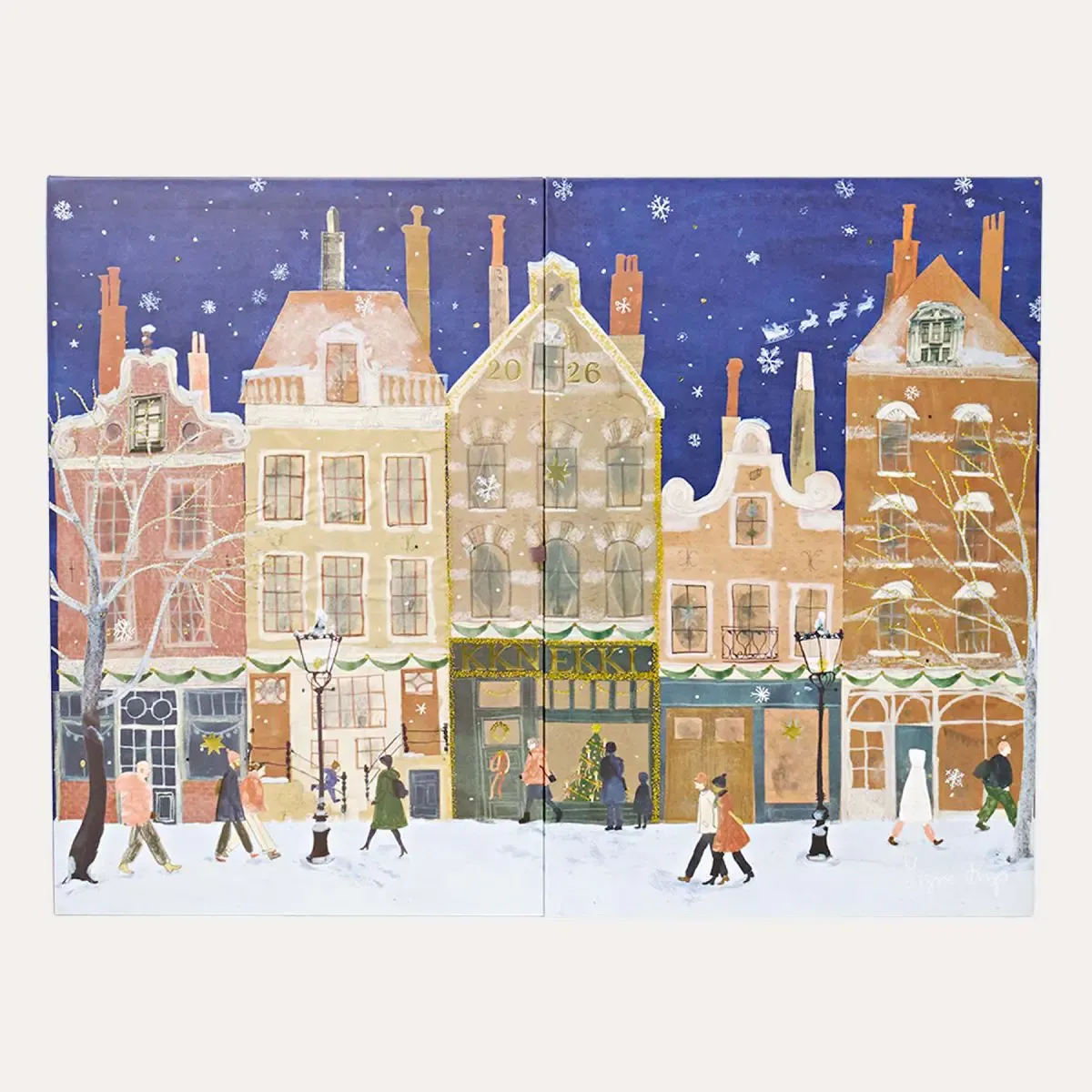 KKNEKKI Adventkalender 2026