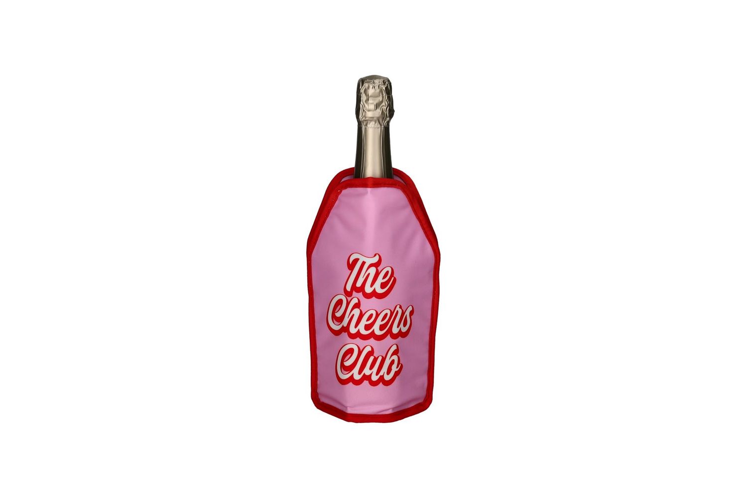 KÜHLMANSCHETTE MOTIV: THE CHEERS CLUB