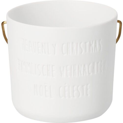 Geschenklaterne Heavenly christmas