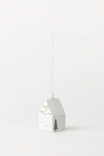 Weihnachtshaus Hänger Weihnachten