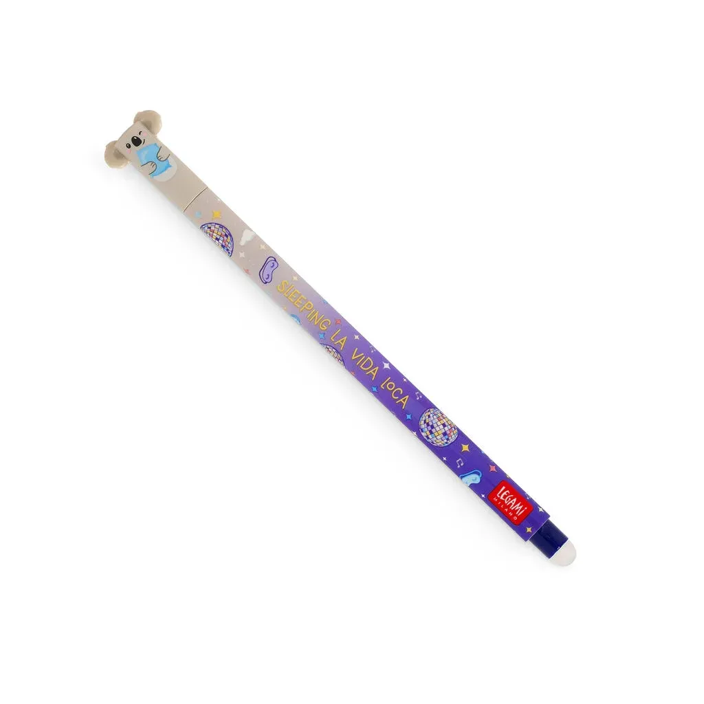 Löschbarer Gelstift - Erasable Pen Koala