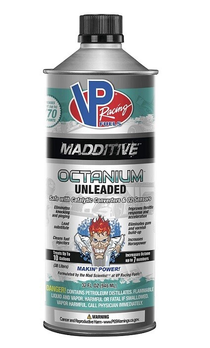 VP Racing Octanium Unleaded