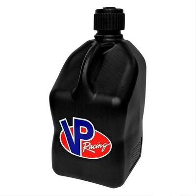 VP Racing Fuel Jug Benzinekan Square Zwart 20 Liter